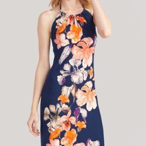 Tommy Bahama Floral Halter Dress